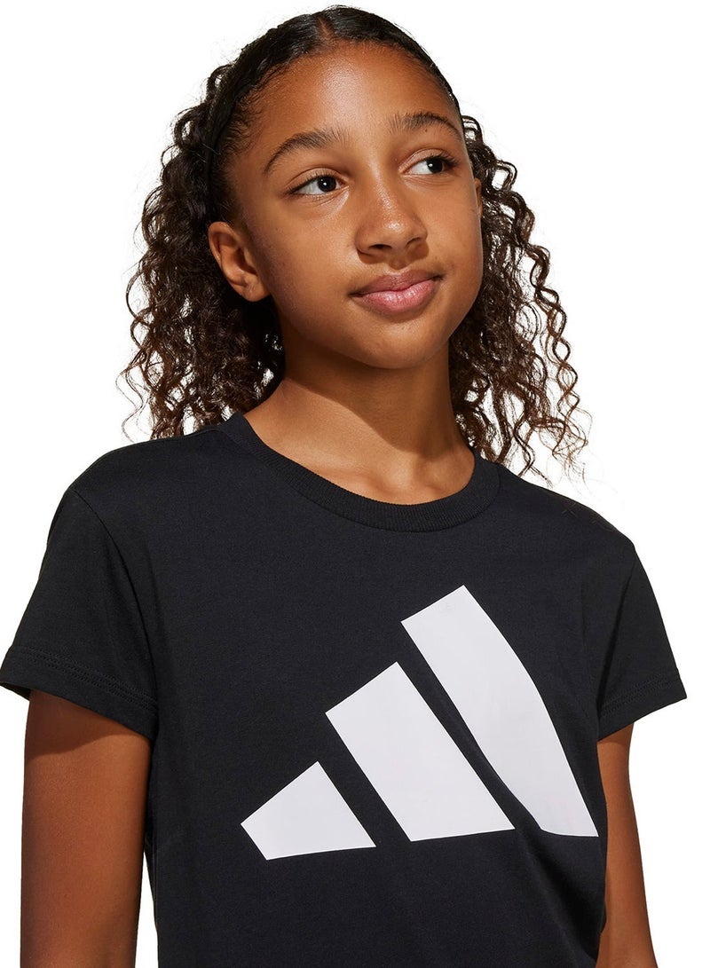Adidas Youth Essential T-Shirt - Image 3